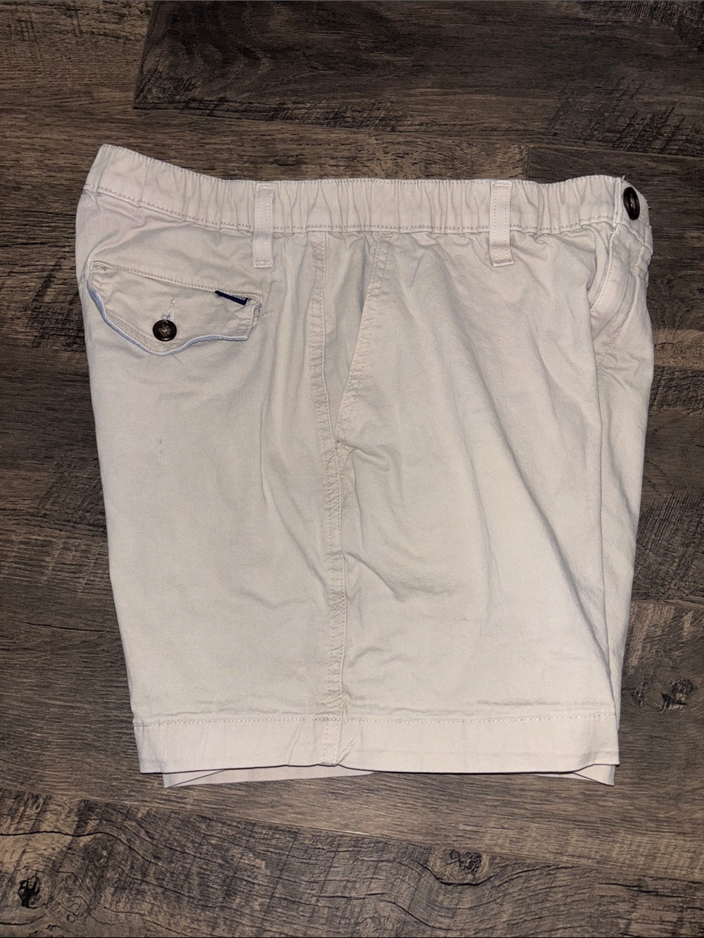 chubbies White Men's Cargo Shorts